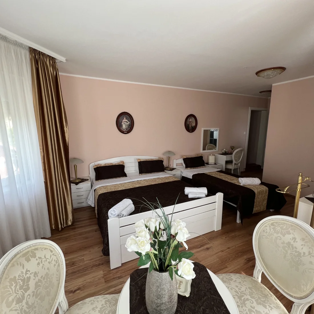 Komforne sobe i apartmani - Motel Sunce Komforne sobe i apartmani - Motel Sunce